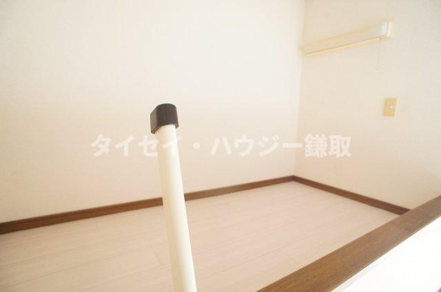 未貴ハイムＡ棟の収納|同タイプのお部屋となります。