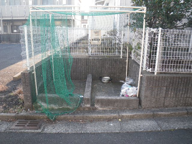 未貴ハイムＡ棟のその他共用部分