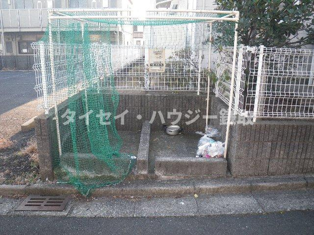 未貴ハイムＡ棟のその他共用部分