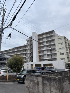【外観】ドメイン八千代勝田台 