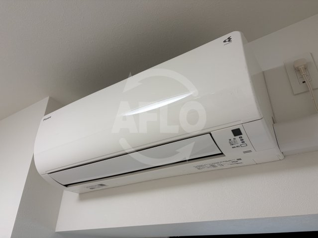 Metrosa谷町六丁目Northの設備|Metrosa谷町六丁目North　エアコン