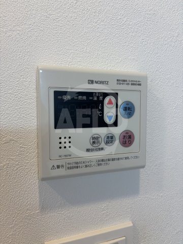 Metrosa谷町六丁目Northの設備|Metrosa谷町六丁目North　給湯