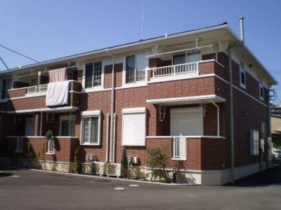 【外観】 | サンベリーズ | 外はこのようになっています
