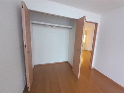 【収納】 | グリーンハイツ芝Ⅰ | 専用の収納スペースです