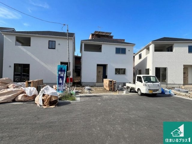 ●生駒郡平群町下垣内　第5期　新築一戸建ての外観|好評分譲中です！本日は物件の魅力がたっぷり詰まった情報をご紹介致します♪