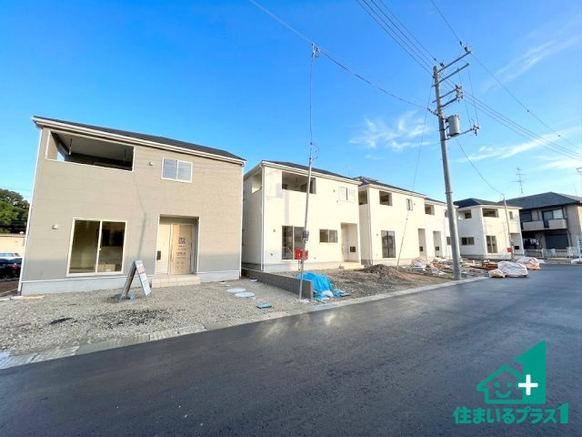 ●生駒郡平群町下垣内　第5期　新築一戸建て
