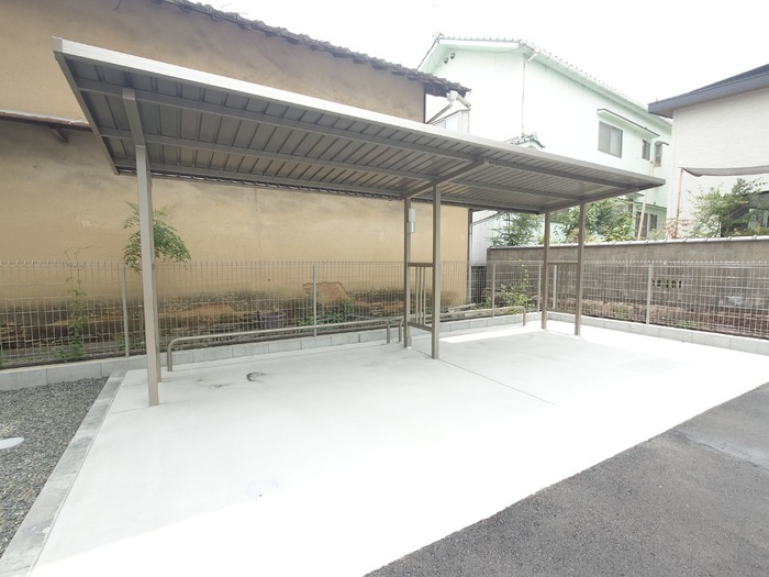 VIE ORNER（ビオルネ）東深津のその他共用部分