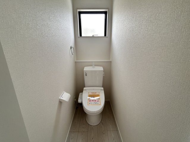 久留米市荒木町白口3期のトイレ