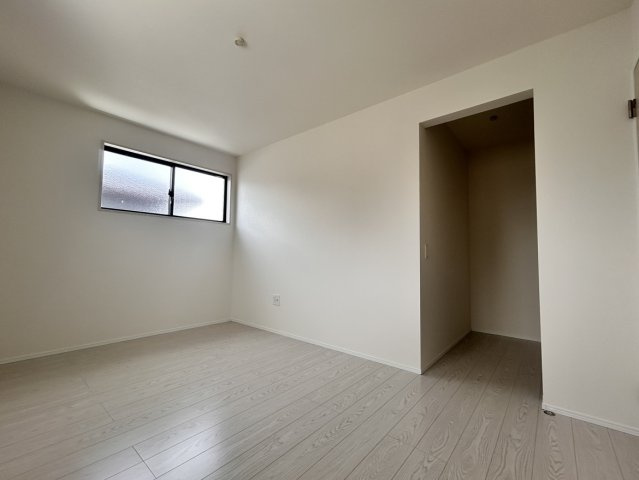 久留米市荒木町白口3期の洋室