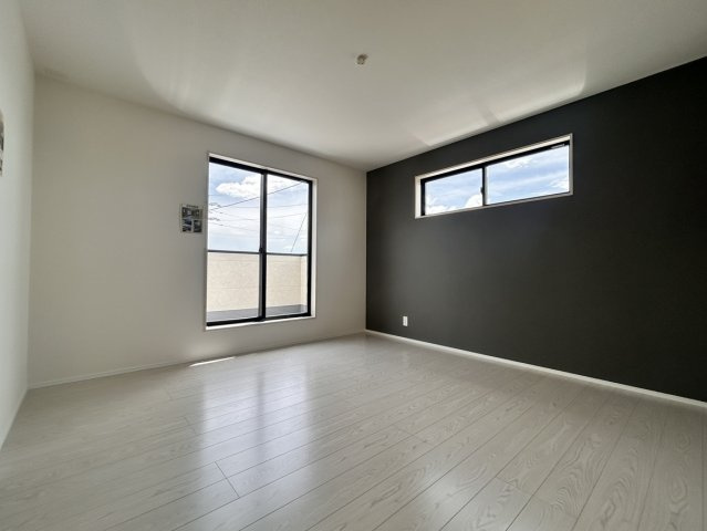 久留米市荒木町白口3期の洋室