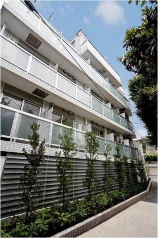 新宿区中井１丁目の賃貸マンション