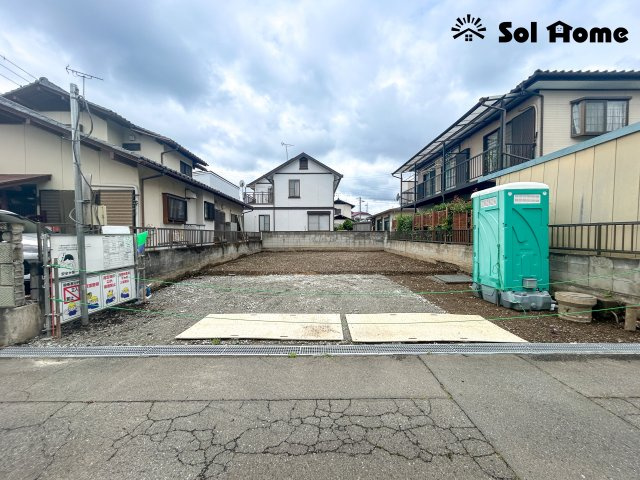 高崎市倉賀野町　新築住宅全1棟