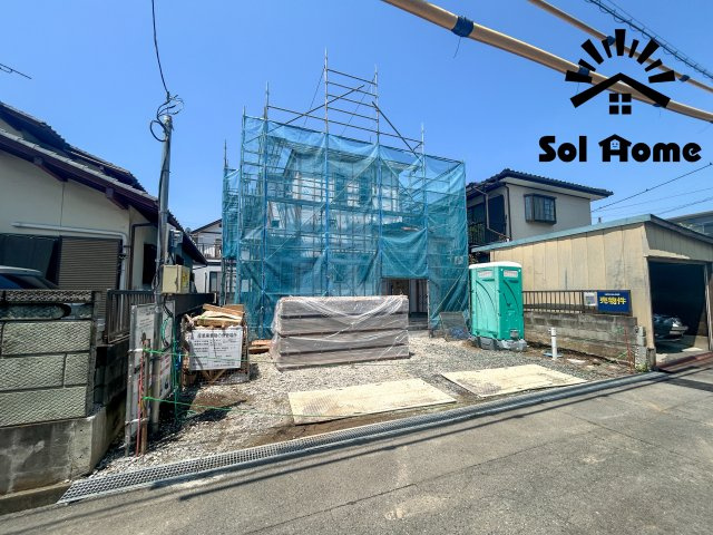 高崎市倉賀野町　　新築住宅全1棟