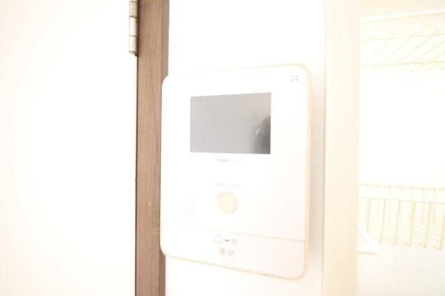 アーバンライフＢ棟のセキュリティ