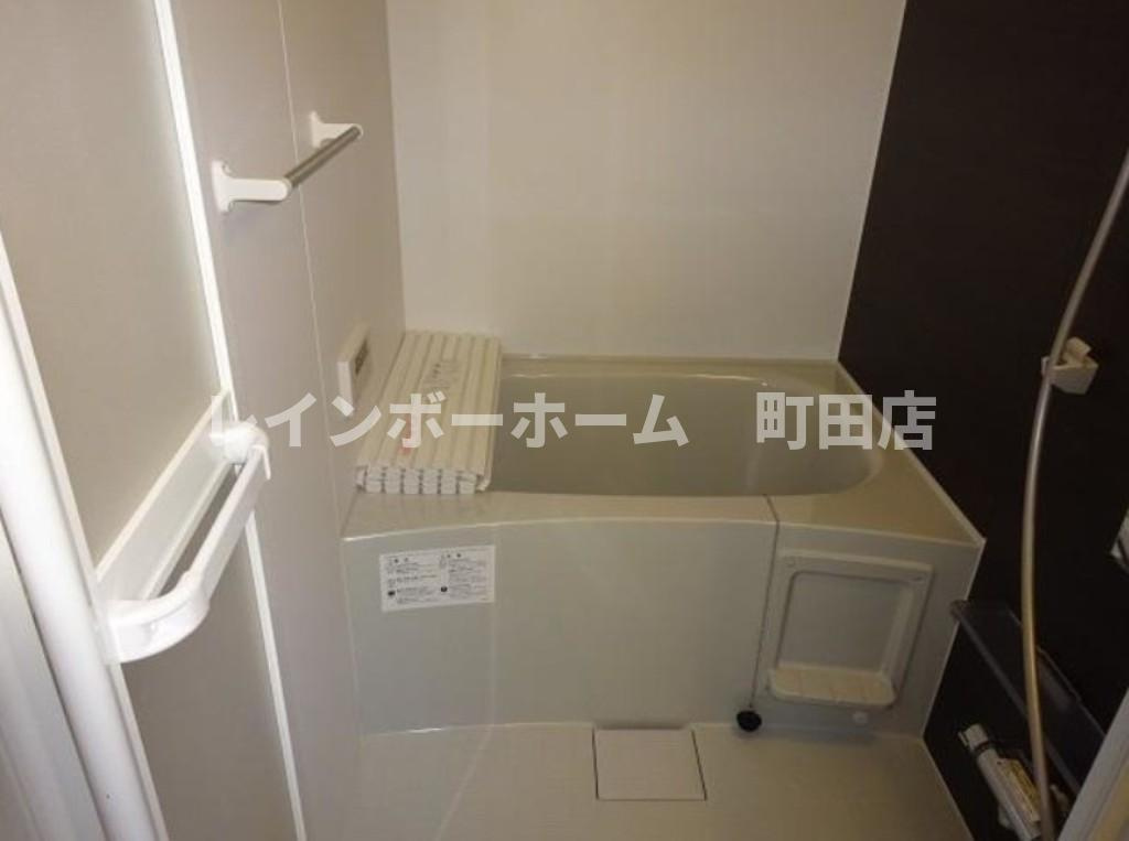 ドミール本厚木※初期費用分割あと払いサービス利用可能物件の浴室