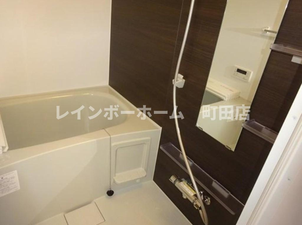ドミール本厚木※初期費用分割あと払いサービス利用可能物件の浴室