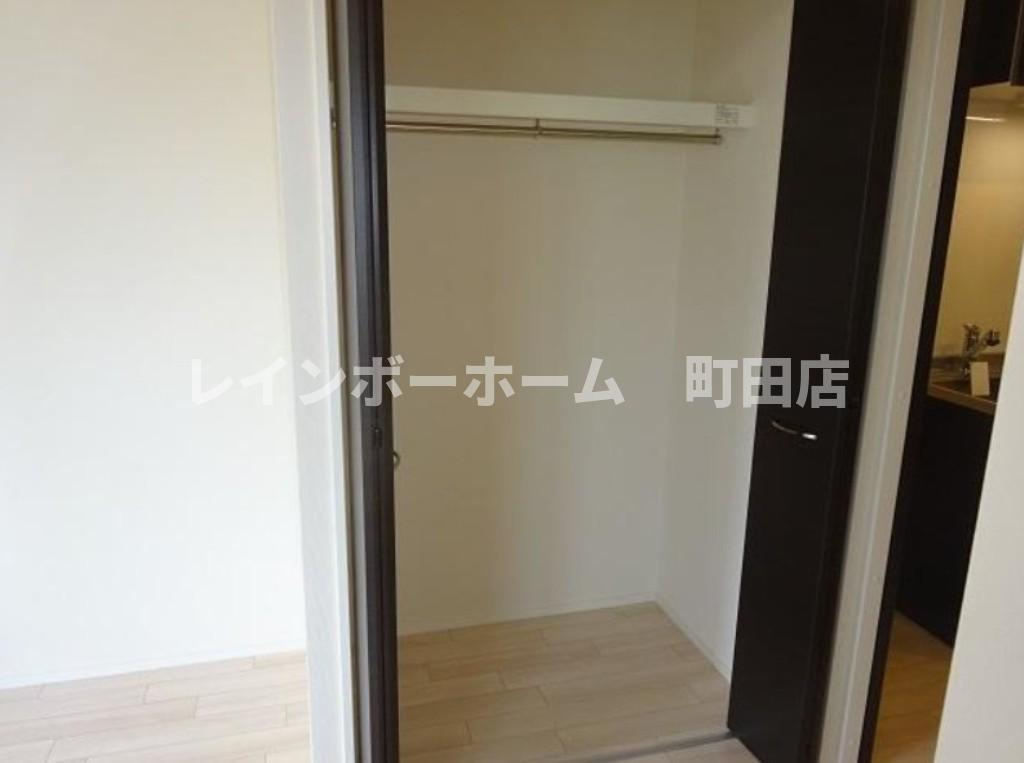 ドミール本厚木※初期費用分割あと払いサービス利用可能物件の収納