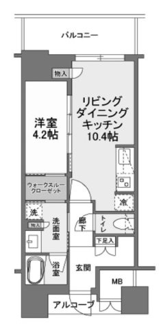 ジオタワー大阪十三
