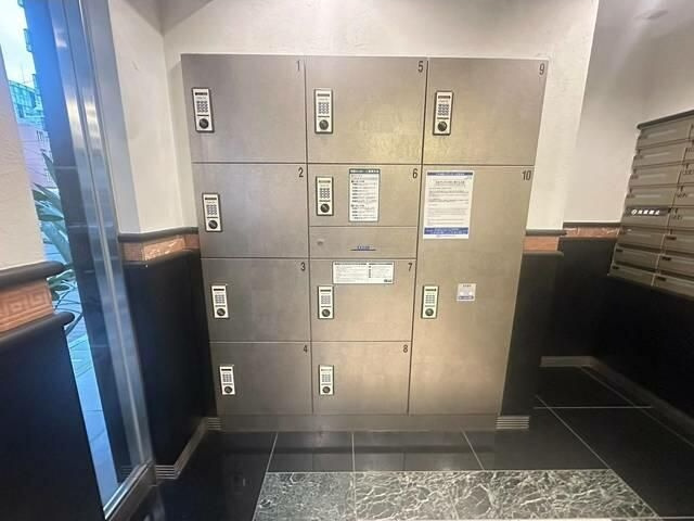 ＨＦ銀座レジデンスのその他共用部分