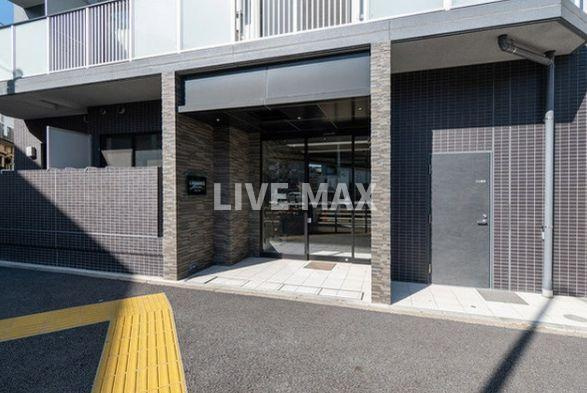 【エントランス】La Douceur大森山王 