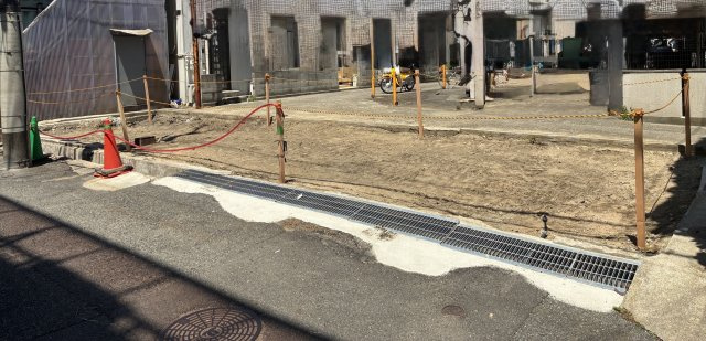 篠原南町7丁目土地