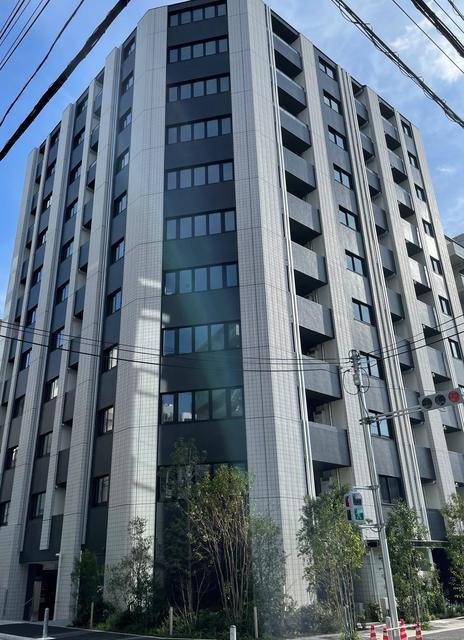ＧＲＡＮ　ＰＡＳＥＯ横濱関内ＰＲＥＭＩＵＭの外観|外観です
