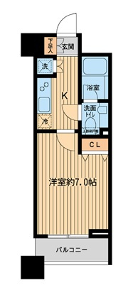 ﾌｧｰｽﾄﾘｱﾙﾀﾜｰ新宿