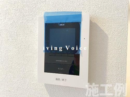 【セキュリティ】 | 【仲介手数料０円】座間市座間1丁目2期　新築一戸建て　8号棟　全8区画 | 座間市座間1丁目2期　新築一戸建て　全8区画
