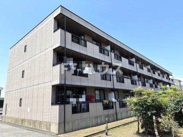サンモール・オガワの外観