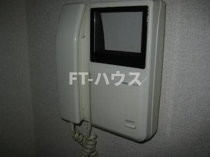 サンモール・オガワのセキュリティ