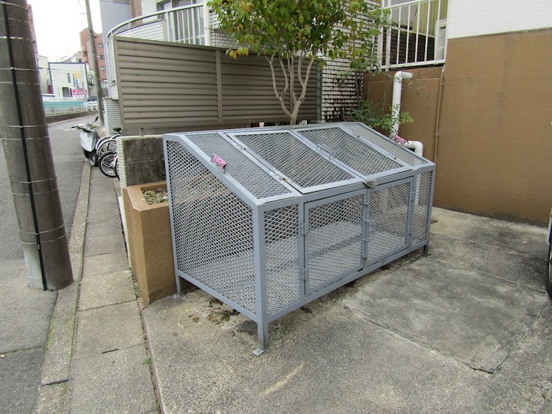 こいけハイツの設備