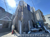 東大阪市中新開２丁目のアパートの画像