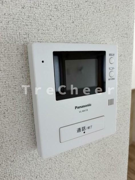 上池袋アーバンライフのセキュリティ