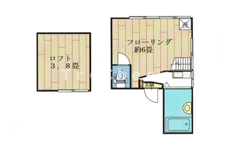 上池袋アーバンライフの間取り