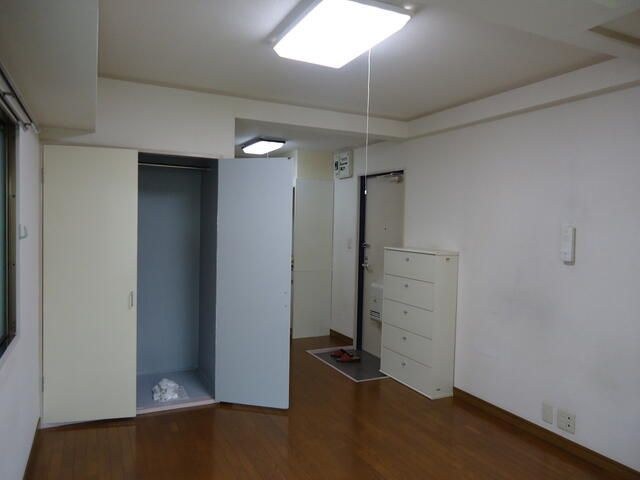 ＫＳＫサンパールの収納