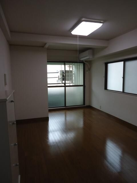 ＫＳＫサンパールの寝室