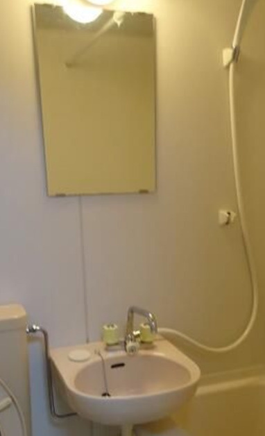 ＫＳＫサンパールの洗面所