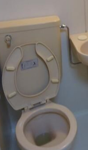 ＫＳＫサンパールのトイレ