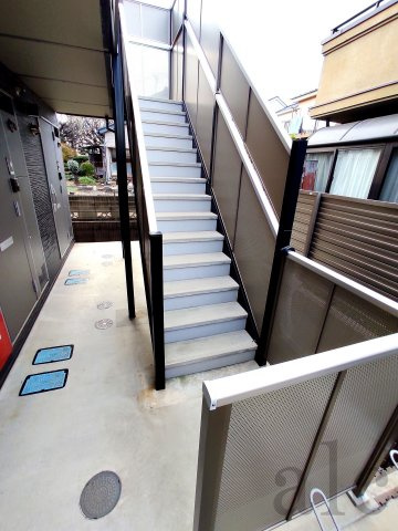 リブリ・NSのその他共用部分