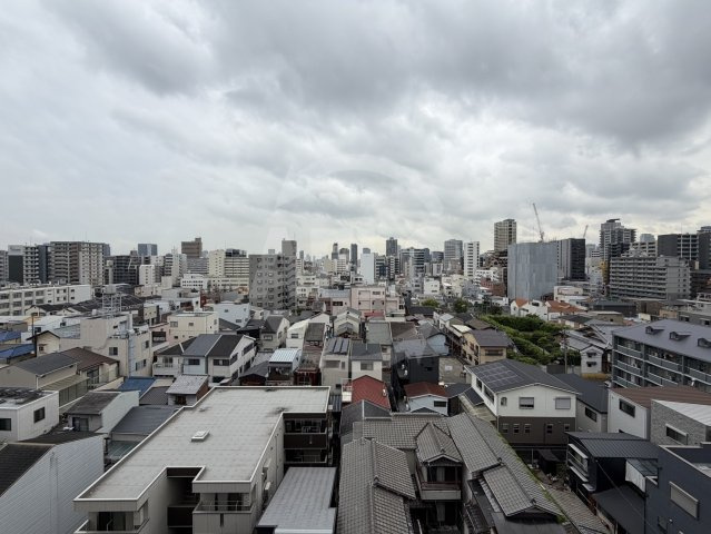エイペックス上本町の展望|エイペックス上本町　眺望