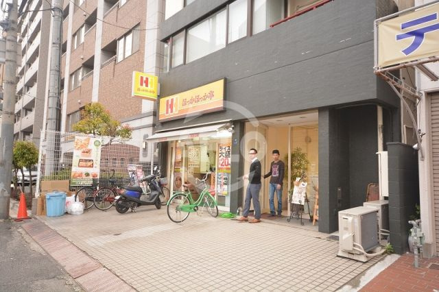 エイペックス上本町のエントランス|エイペックス上本町　エントランス