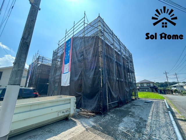 高崎市吉井町神保第2　新築住宅全2棟