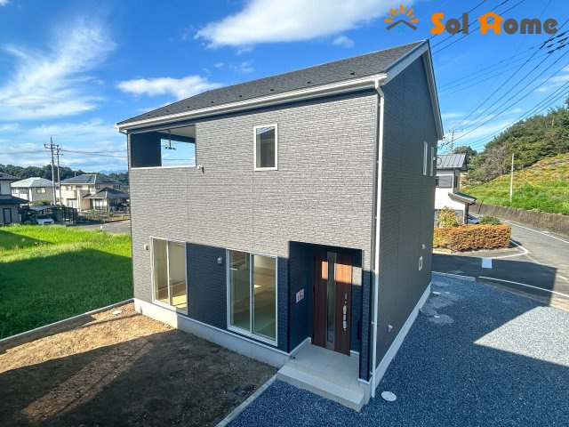 高崎市吉井町神保第2　新築住宅全2棟