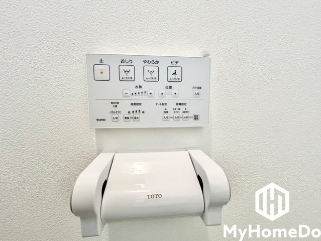 守山区元郷2丁目の発電・温水設備|追い炊き機能付きなので、いつでも温かいお風呂に入ることができます。
