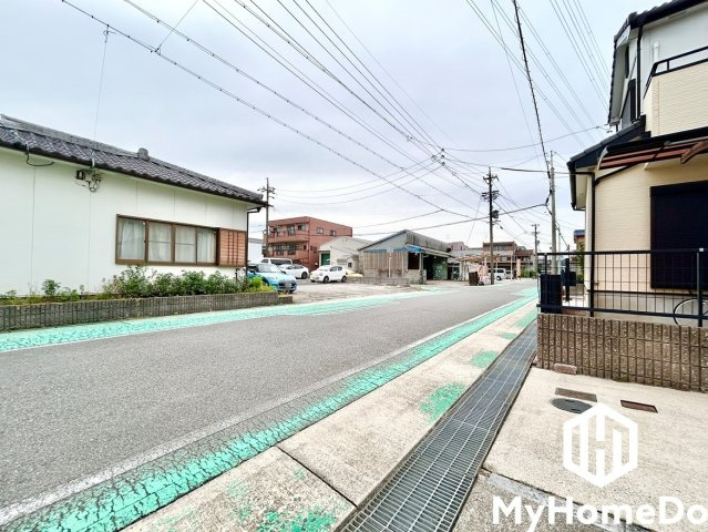 守山区元郷2丁目の設備|毎日のトイレ時間がもっと快適に！温水洗浄便座で優しさを実感