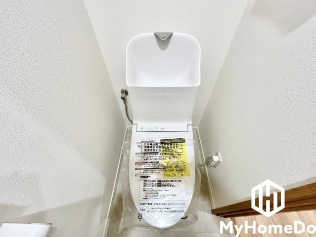 守山区元郷2丁目のトイレ|トイレが1階と2階にあるので、朝の忙しい時間にも混雑せず快適です。