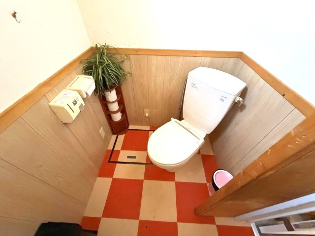 【トイレ】の画像