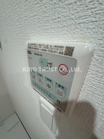 セレニテ中津の設備