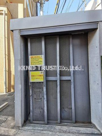 セレニテ中津のその他共用部分