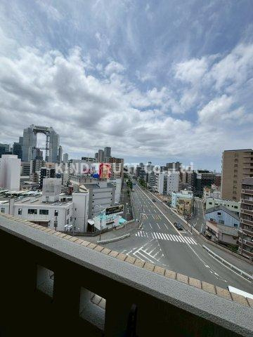 セレニテ中津の展望